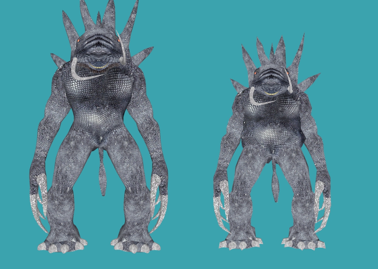 [RELZ] BM - Grahl Replacer