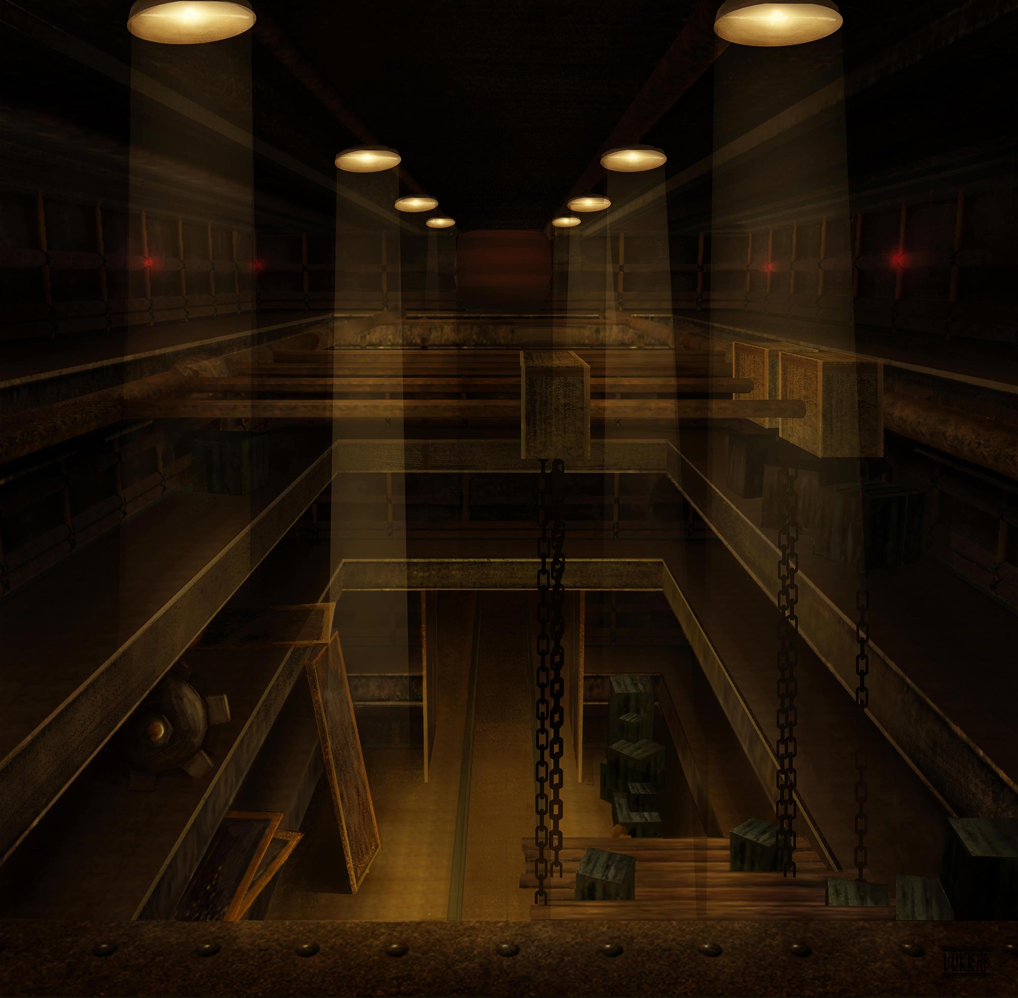 Dagoth Ur Facility | Morroblivion