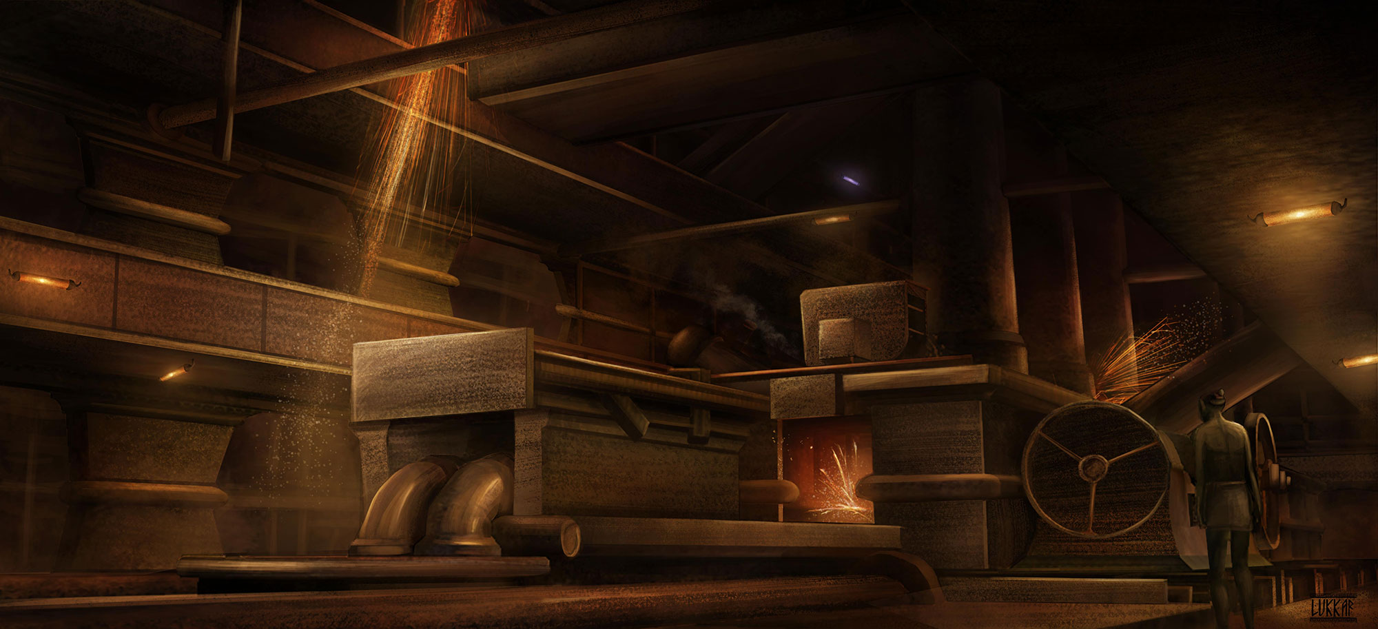 Dagoth Ur Facility | Morroblivion