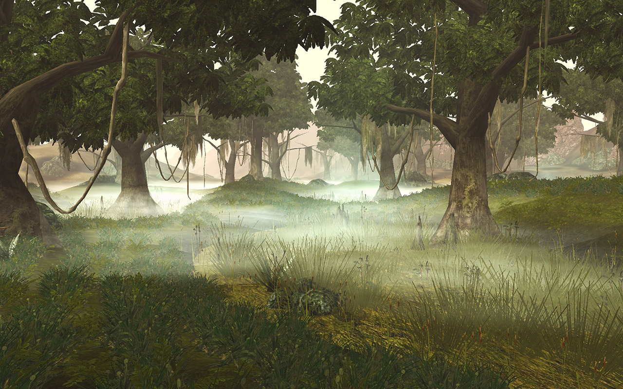 [MERGED] Misty Bitter Coast