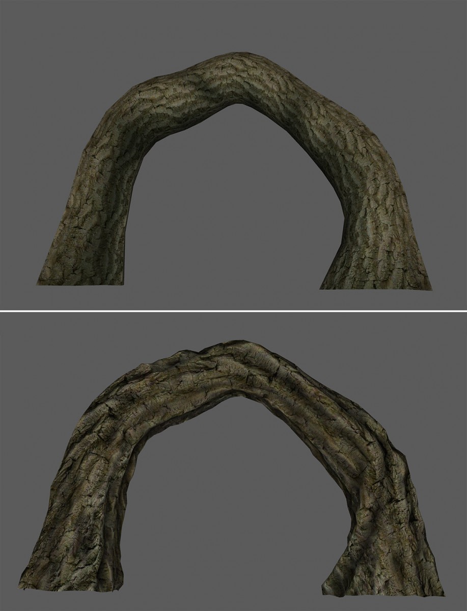 [REL\WIP] Improved Telvanni Architecture