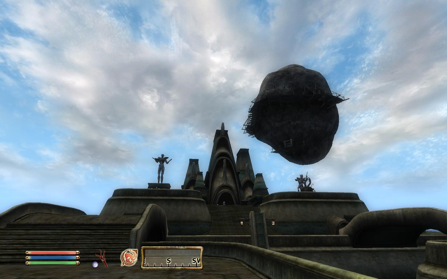 Ministry of Truth in Vivec