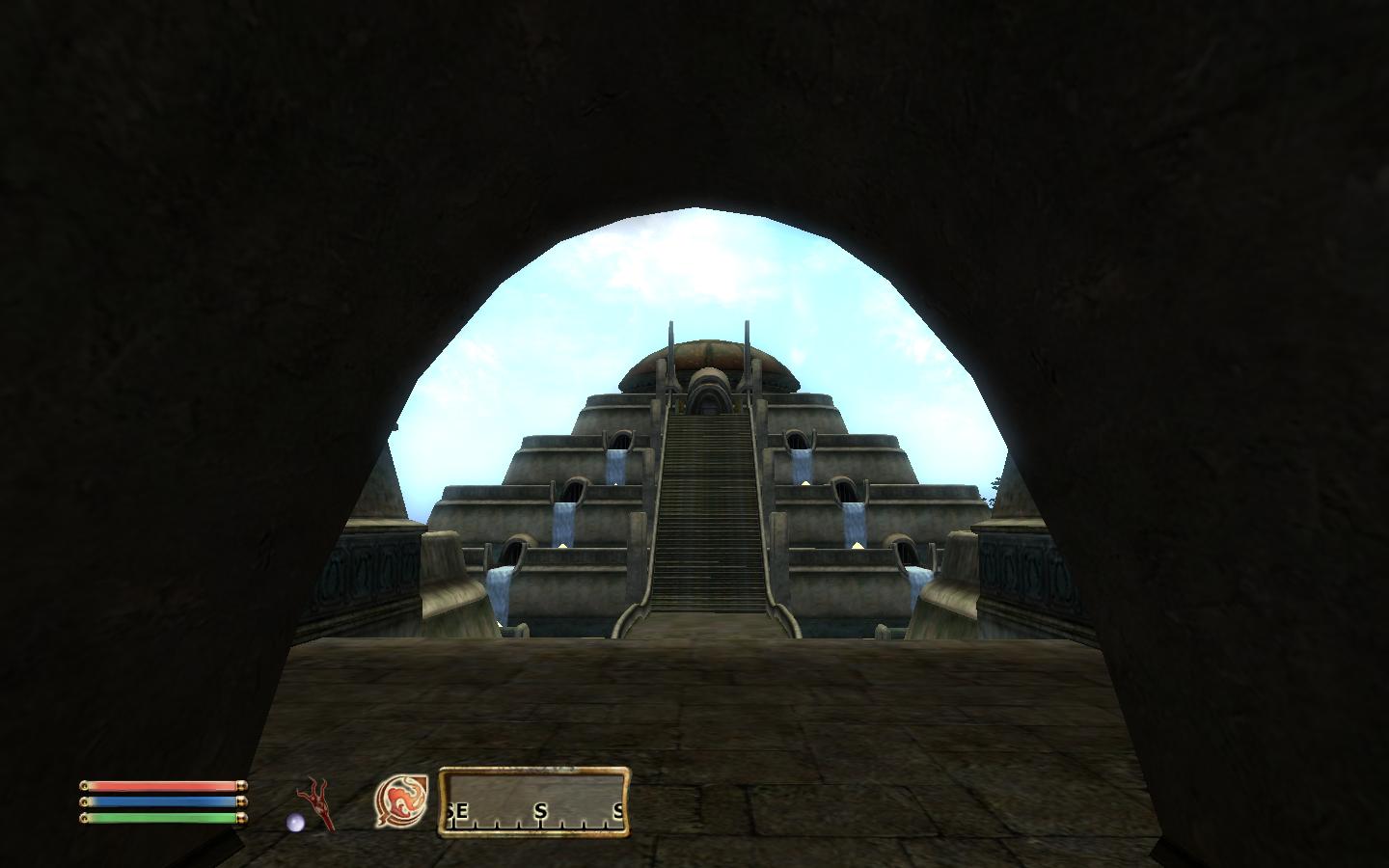 Vivec's Palace