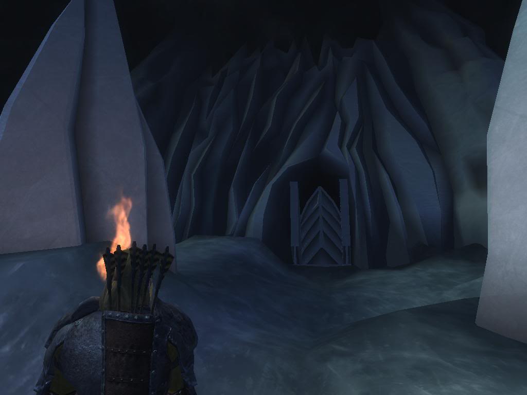 Outside of castle Karstaag