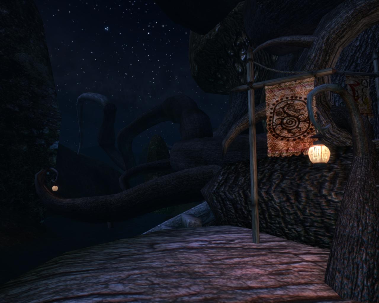 Tel Mora Entrance