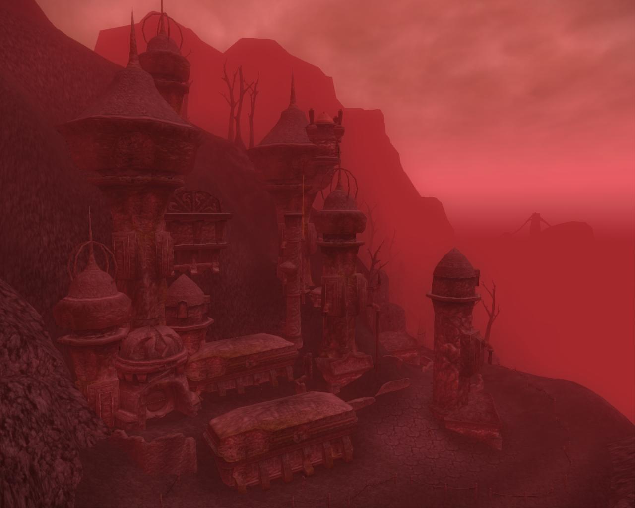 Red Mountain Fortress