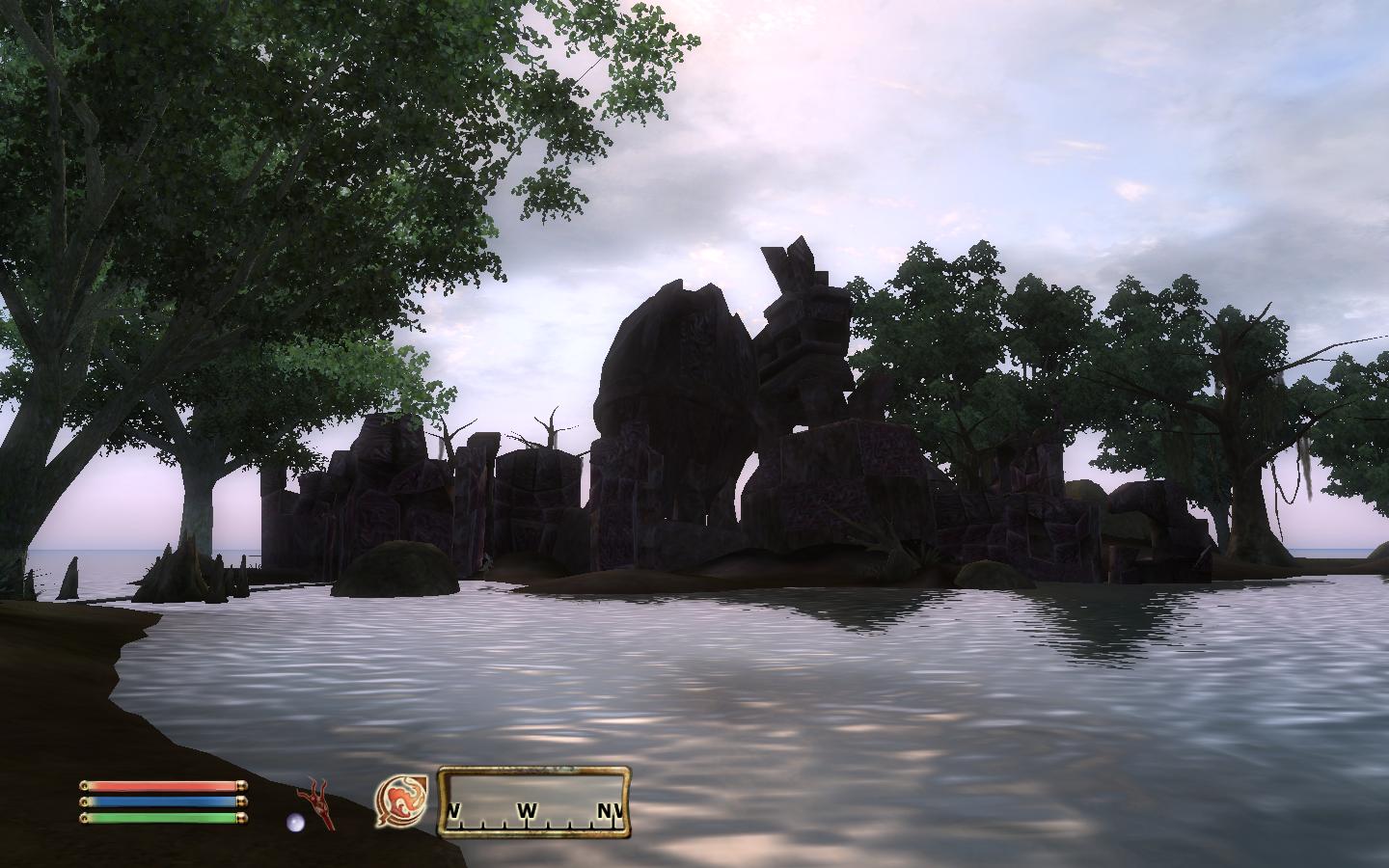 Daedric Ruin