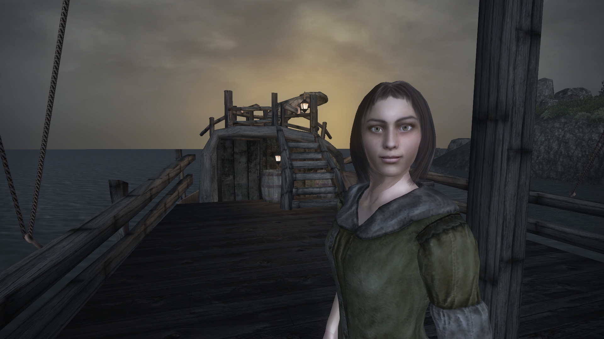 Ebonheart Dock