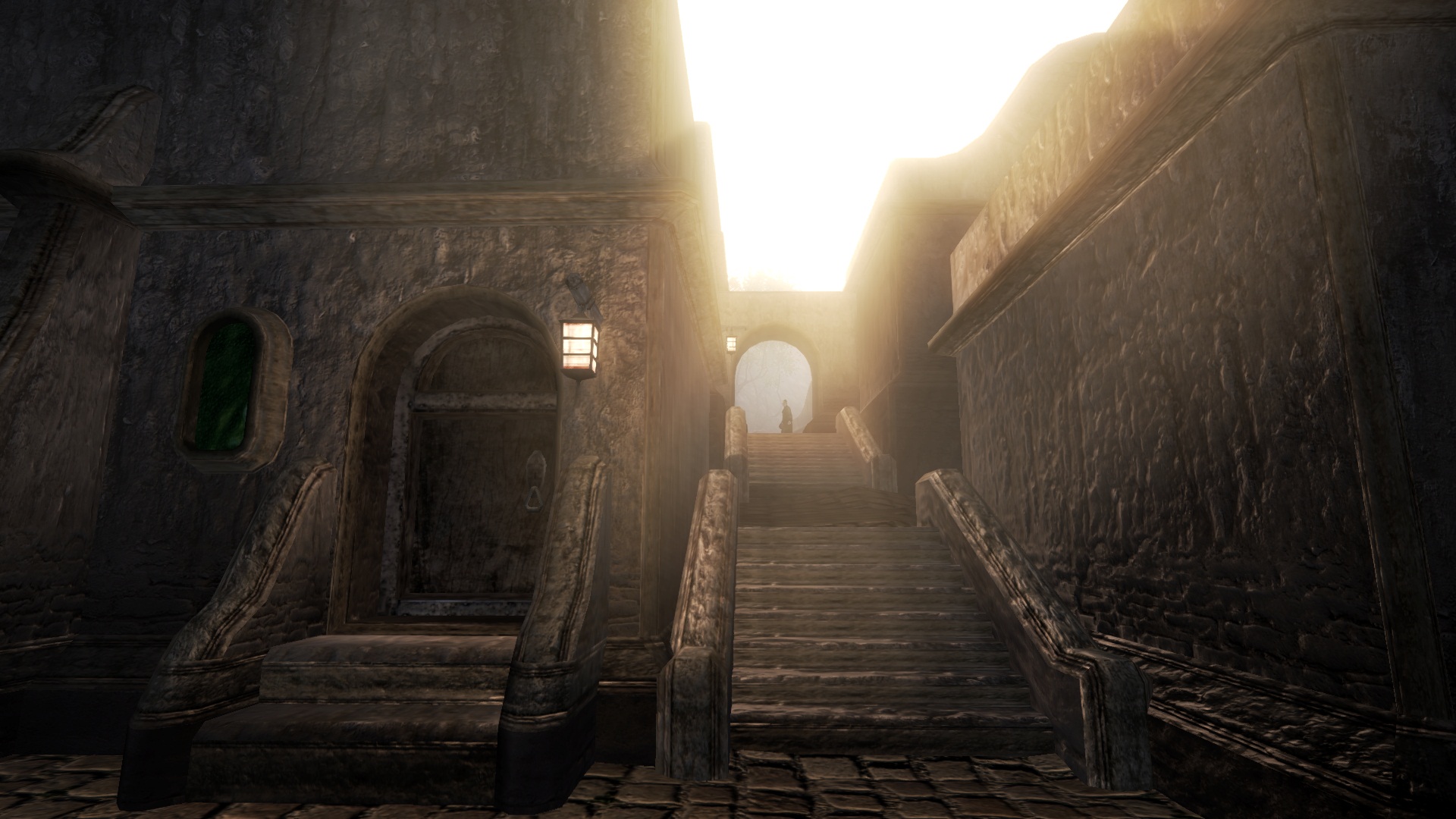 Balmora Alley