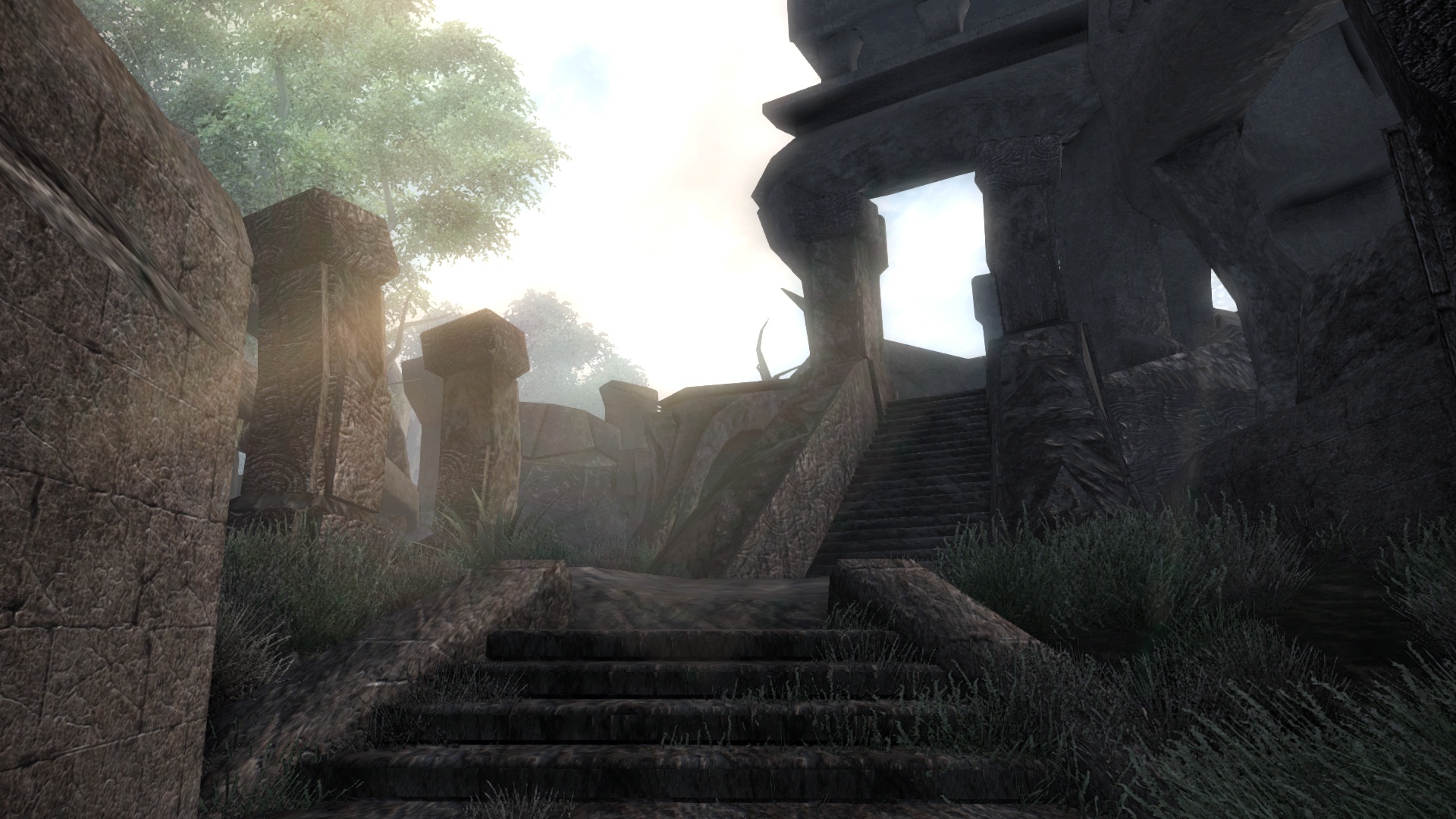 Ashurnibibi Exterior