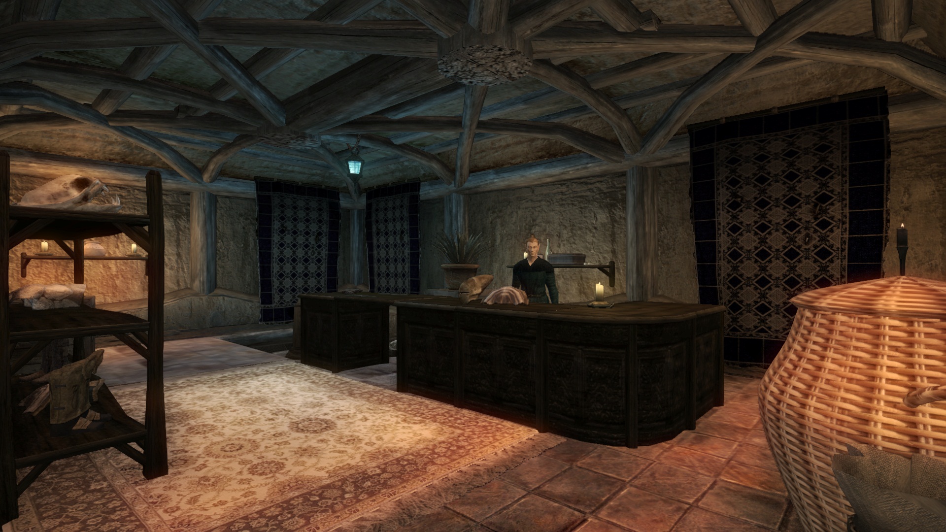 Balmora Meldor's Shop