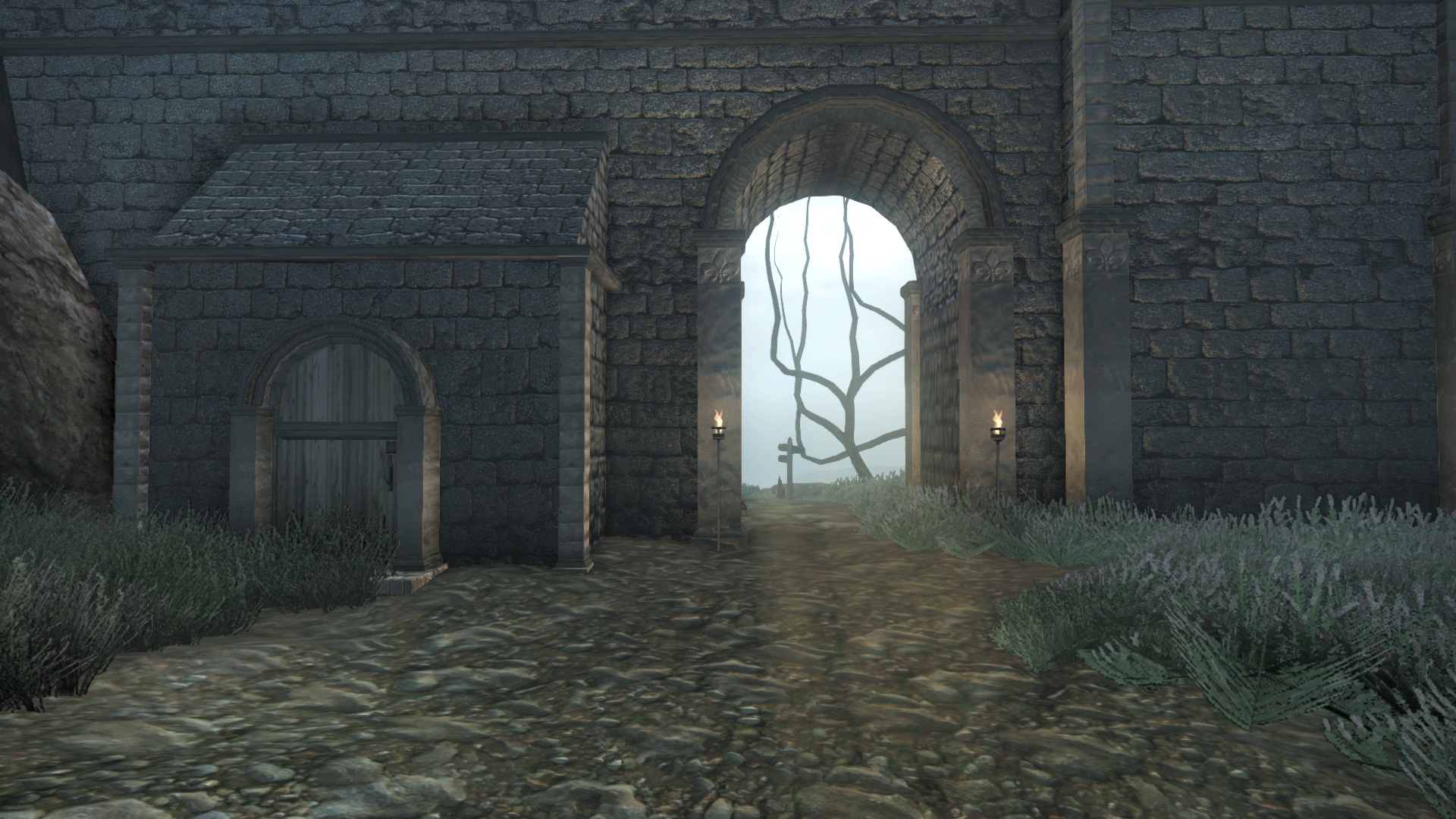 Gnisis Imperial Archway