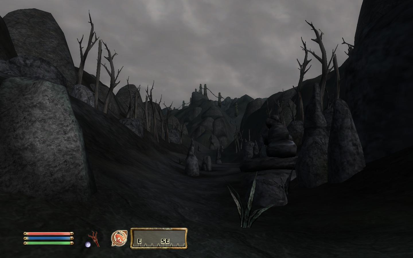 Ashlands Path
