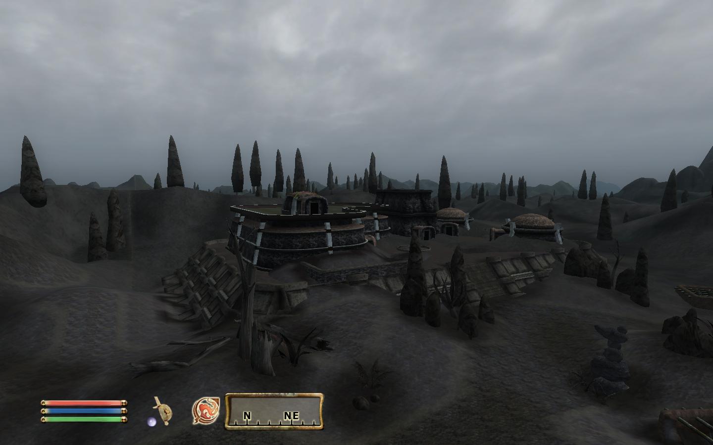 Dunmer Stronghold