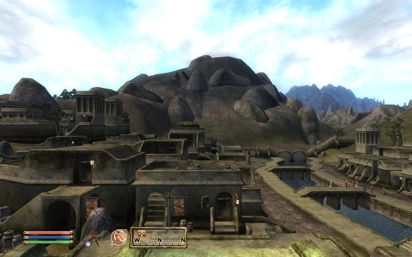 Town of Balmora