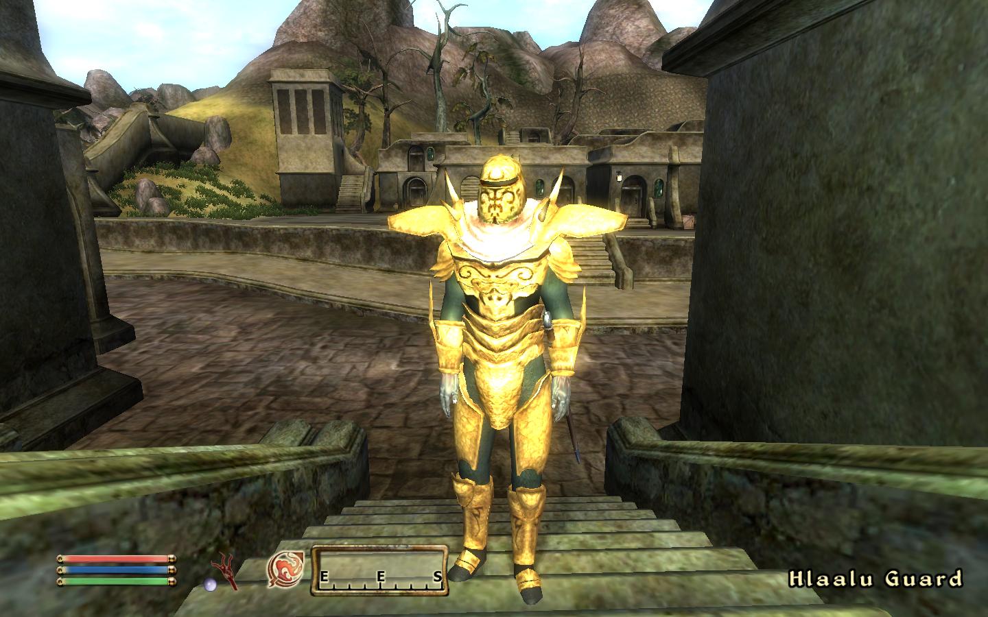 Balmora Hlaalu Guard