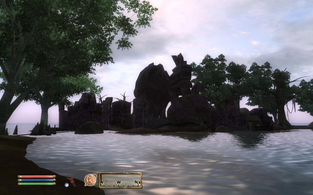 Daedric Ruin
