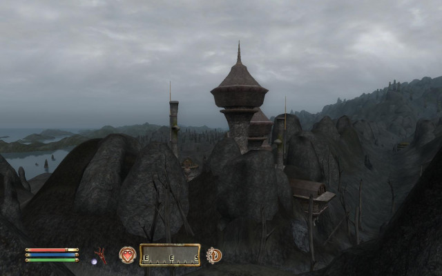 Dwemer Ruin
