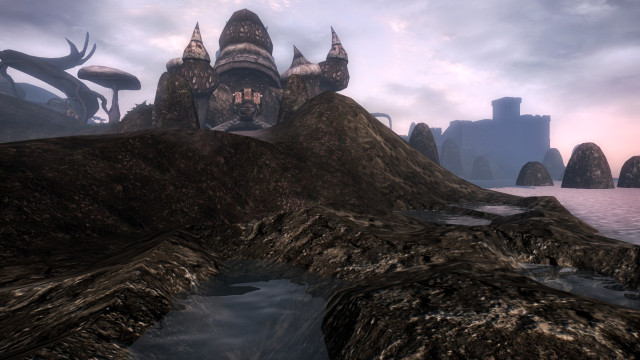 Tel Mora with Tidepools