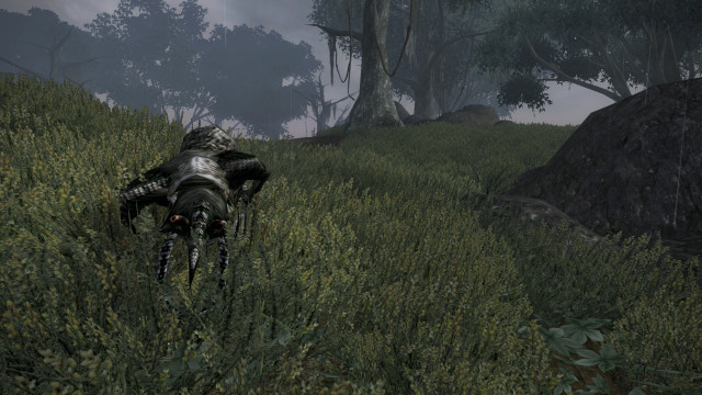 Nix Hound Attacking
