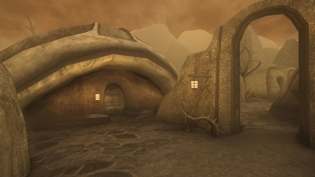 Maar Gan Outpost