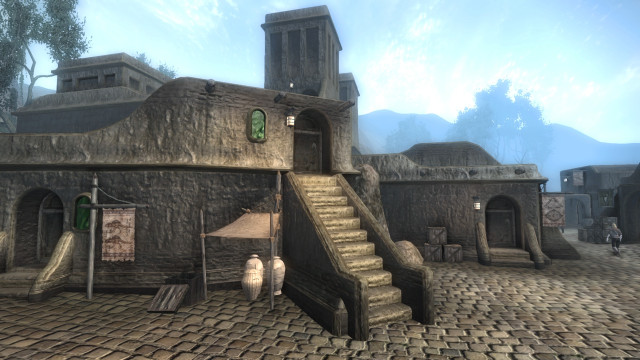 Balmora Merchants