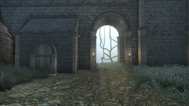 Gnisis Imperial Archway