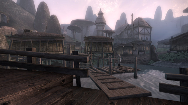 Dagon Fell from the ship