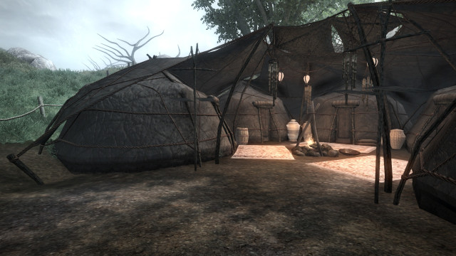 Zainab Huts