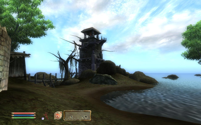 Seyda Neen Lighthouse