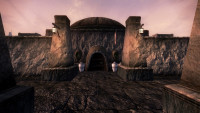Molag Mar Temple Entrance