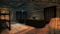 Balmora Meldor's Shop