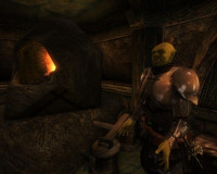 The Smith in the Craftsman's Hall
