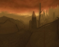 Ashlander Camp