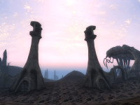 Ald' Ruhn Gates